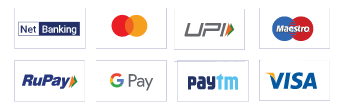 Payment methods  in Web Eye Soft for payment 
