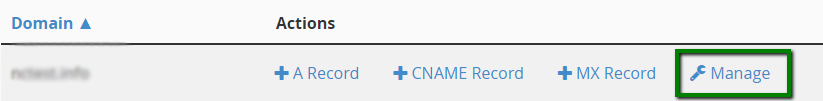 How to Update MX records in cPanel – Support – Knowledge Base | Web Eye ...