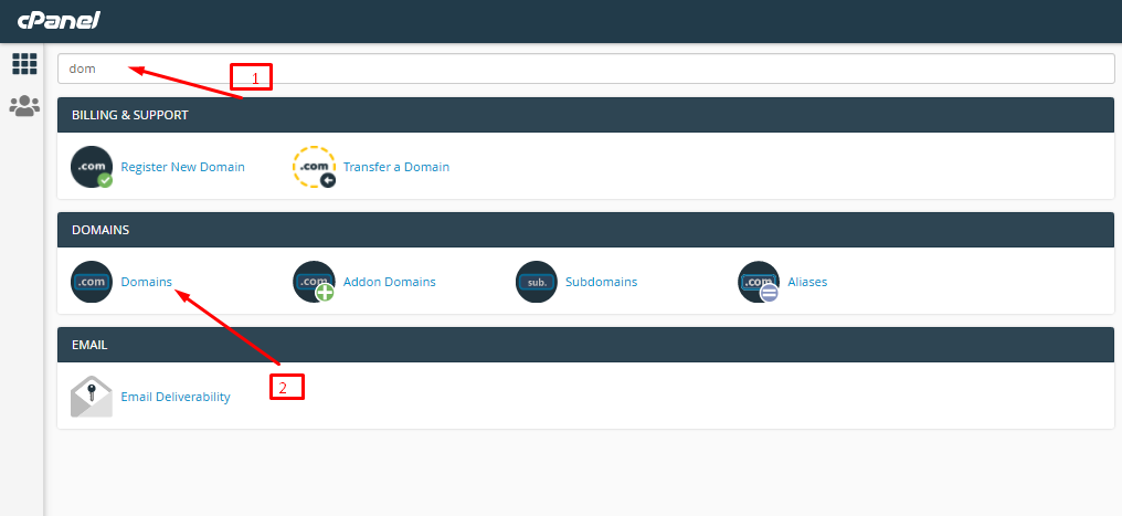 How to redirect http to https in cPanel – Support – Knowledge Base ...